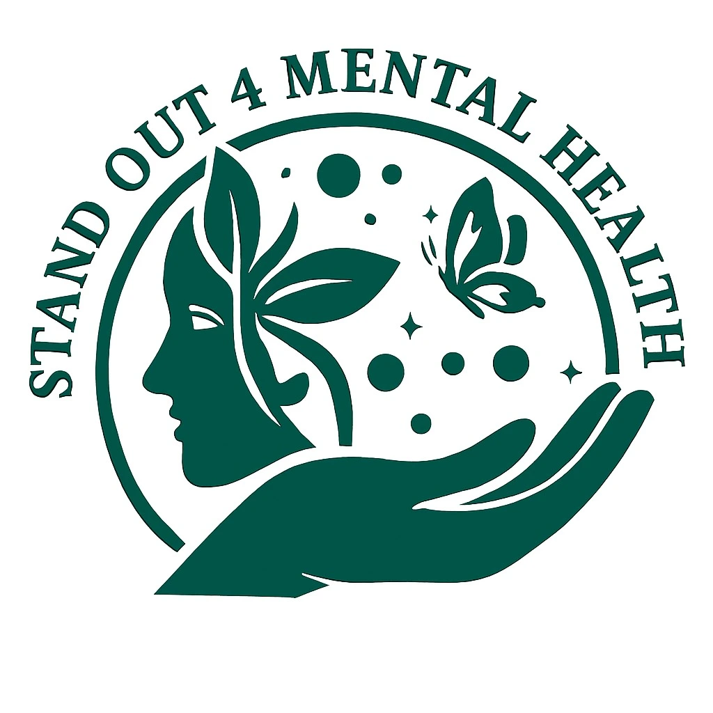 Stand Out for Mental Health WhatsApp Support Group
